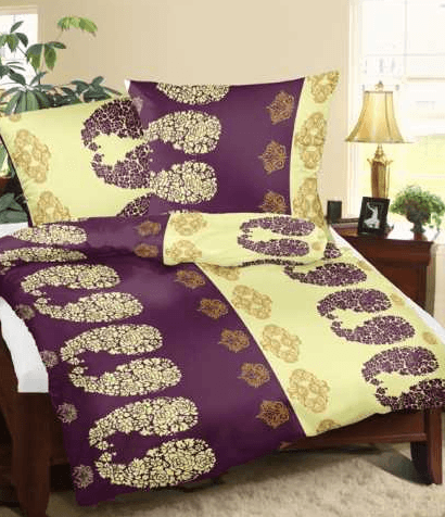 Pościel Kora R 176-4 160x200 - zdjęcie 1