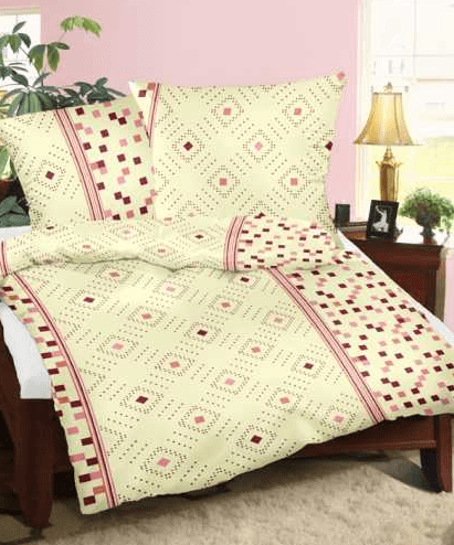 Pościel Satynowa R 309-5 220x200 - zdjęcie 1