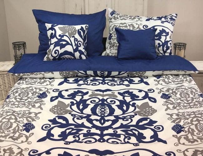 Pościel Satynowa Exclusive 17916-2 160x200 - zdjęcie 2