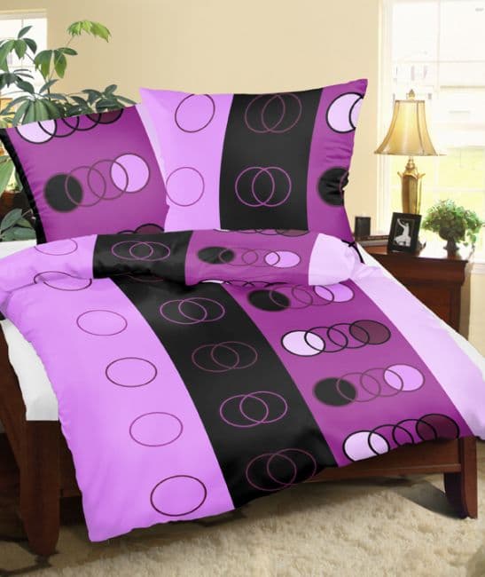 Pościel Satynowa  R 347-2 220x200 - zdjęcie 1