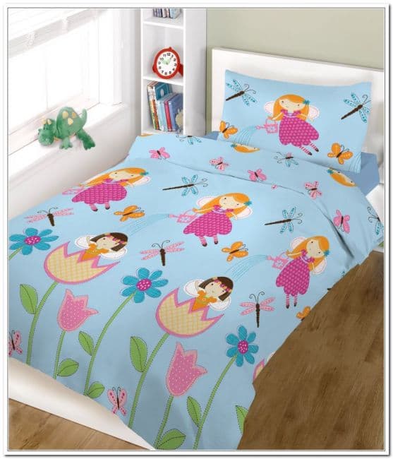 Pościel Dziecięca Bawełna Deluxe Wróżka - zdjęcie 1