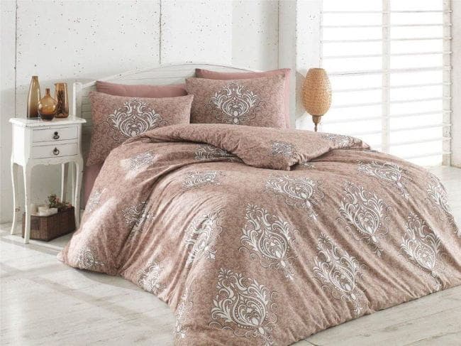 Pościel Bawełniana Deluxe Milano21 200x220 - zdjęcie 1