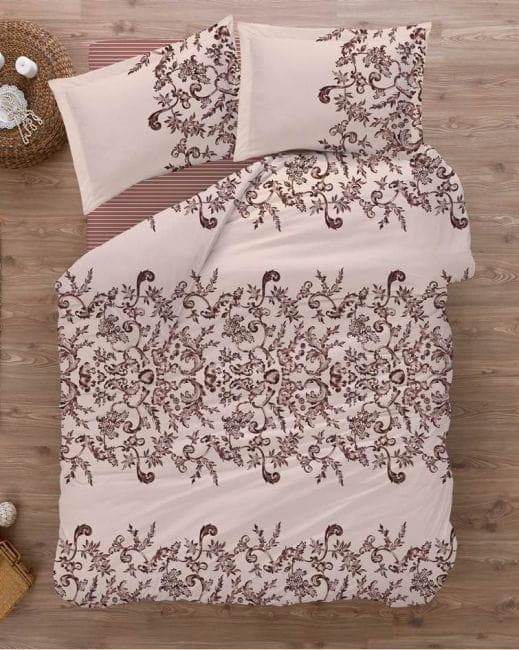 Pościel Bawełniana Deluxe Milano16 200x220 - zdjęcie 1