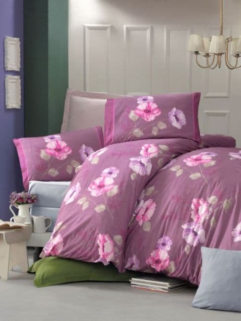 Pościel Bawełniana Deluxe Milano27 200x220 - zdjęcie 1