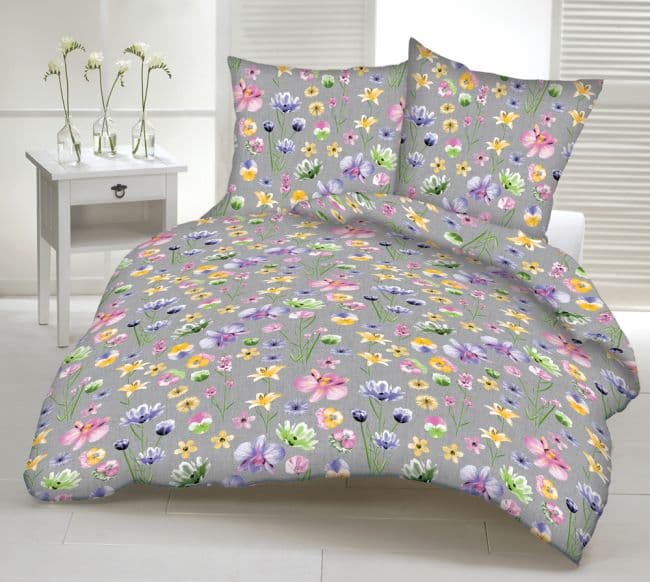 Pościel Kora Lux 906-1 160x200 - zdjęcie 1