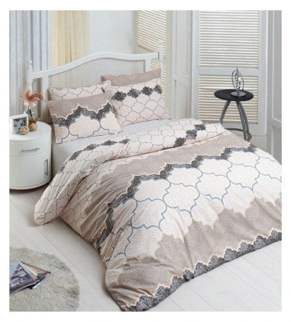 Pościel Bawełniana Deluxe Milano34 220x200 - zdjęcie 1