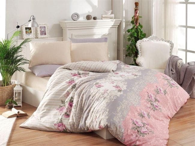 Pościel Bawełniana Deluxe Milano39 220x200 - zdjęcie 1