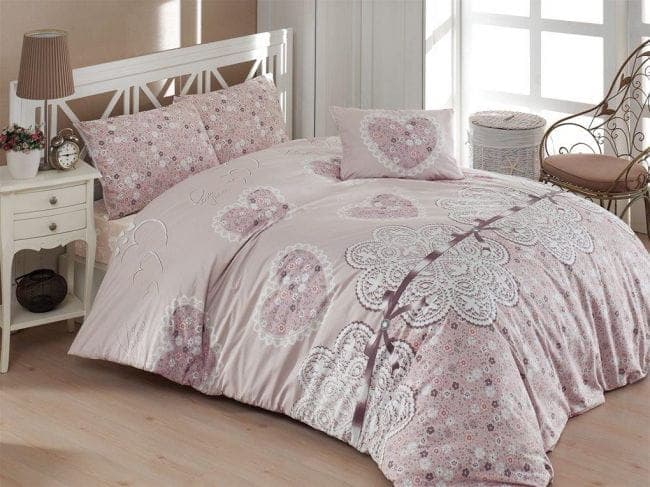 Pościel Bawełniana Deluxe Milano41 220x200 - zdjęcie 1