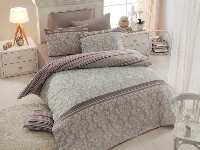 Pościel Bawełniana Deluxe Milano43 220x200 - zdjęcie 1