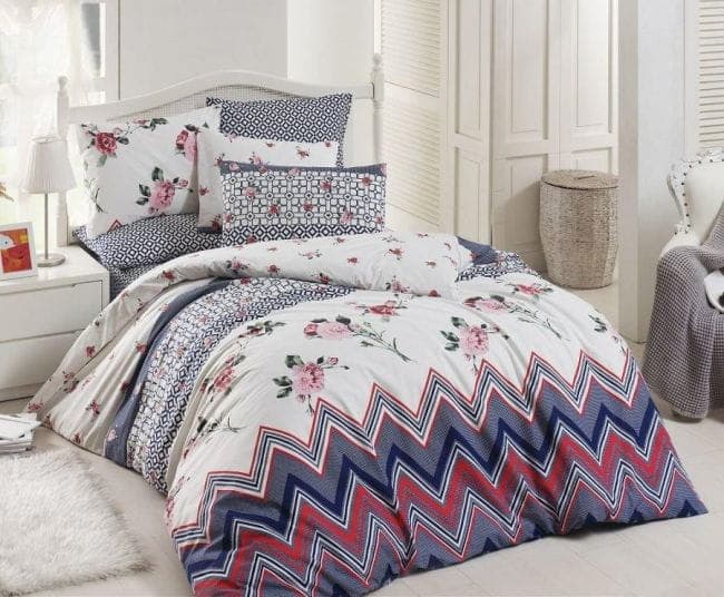 Pościel Bawełniana Deluxe Milano52 220x200 - zdjęcie 1