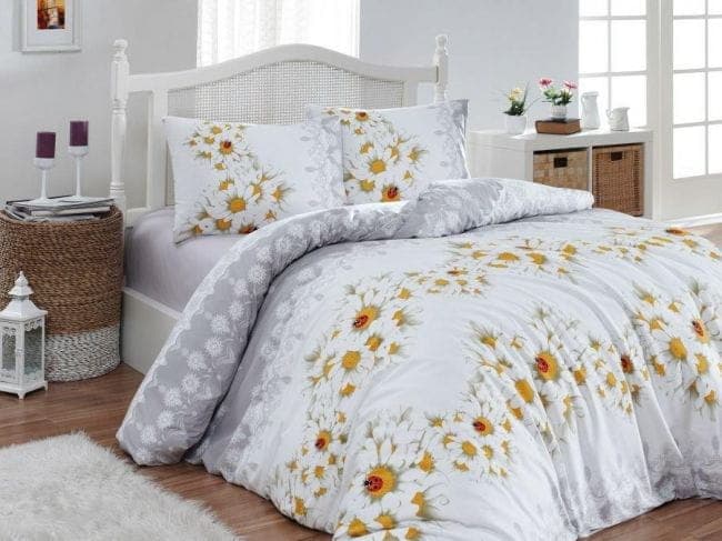 Pościel Bawełniana Deluxe Milano54 220x200 - zdjęcie 1