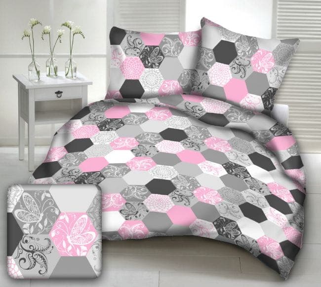 Pościel Kora Lux 978-6 180x200