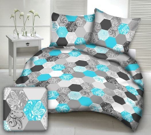 Pościel Kora Lux 978-5 220x200 - zdjęcie 1