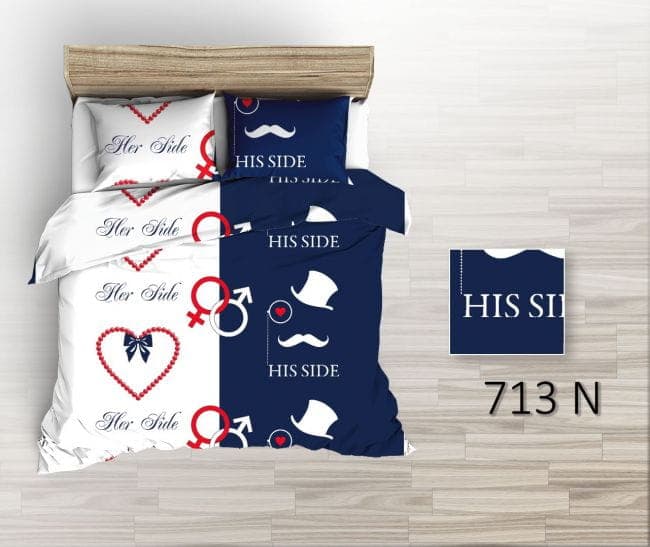 Pościel Kora R713N 180x200