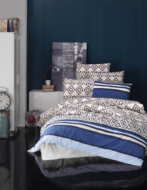 Pościel Bawełniana Deluxe Milano58 220x200 - zdjęcie 1