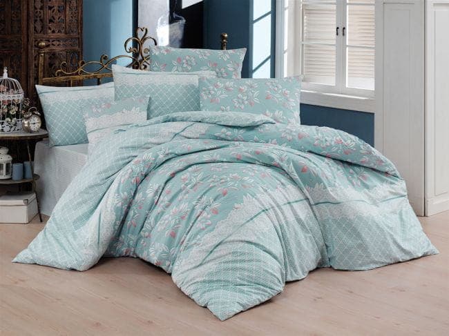 Pościel Bawełniana Deluxe Milano61 220x200 - zdjęcie 1