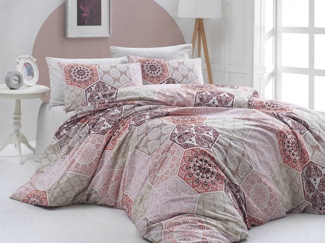 Pościel Bawełniana Deluxe Milano65 240x220 - zdjęcie 1