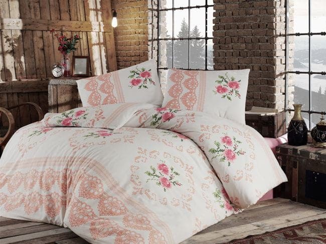 Pościel Bawełniana Deluxe Milano69 220x200 - zdjęcie 1