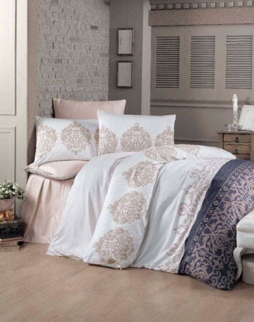 Pościel Satynowa Exclusive Milano31 180x200