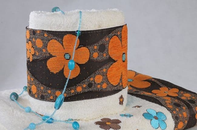 Ręcznik Lilia 70x140 - zdjęcie 7