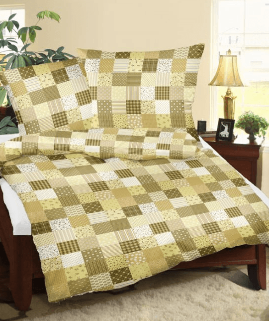 Pościel Flanelowa 96-5 220x200 - zdjęcie 1