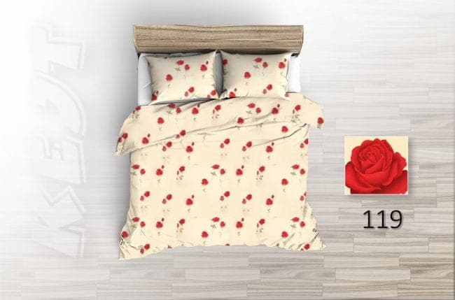 Pościel Bawełniana Deluxe 119 220x200 - zdjęcie 1