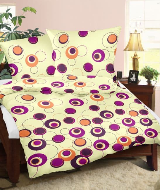 Pościel Satynowa RS007-3 180x200