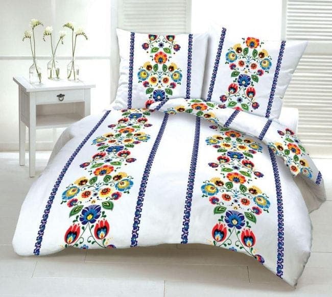 Pościel Kora 676-2 180x200