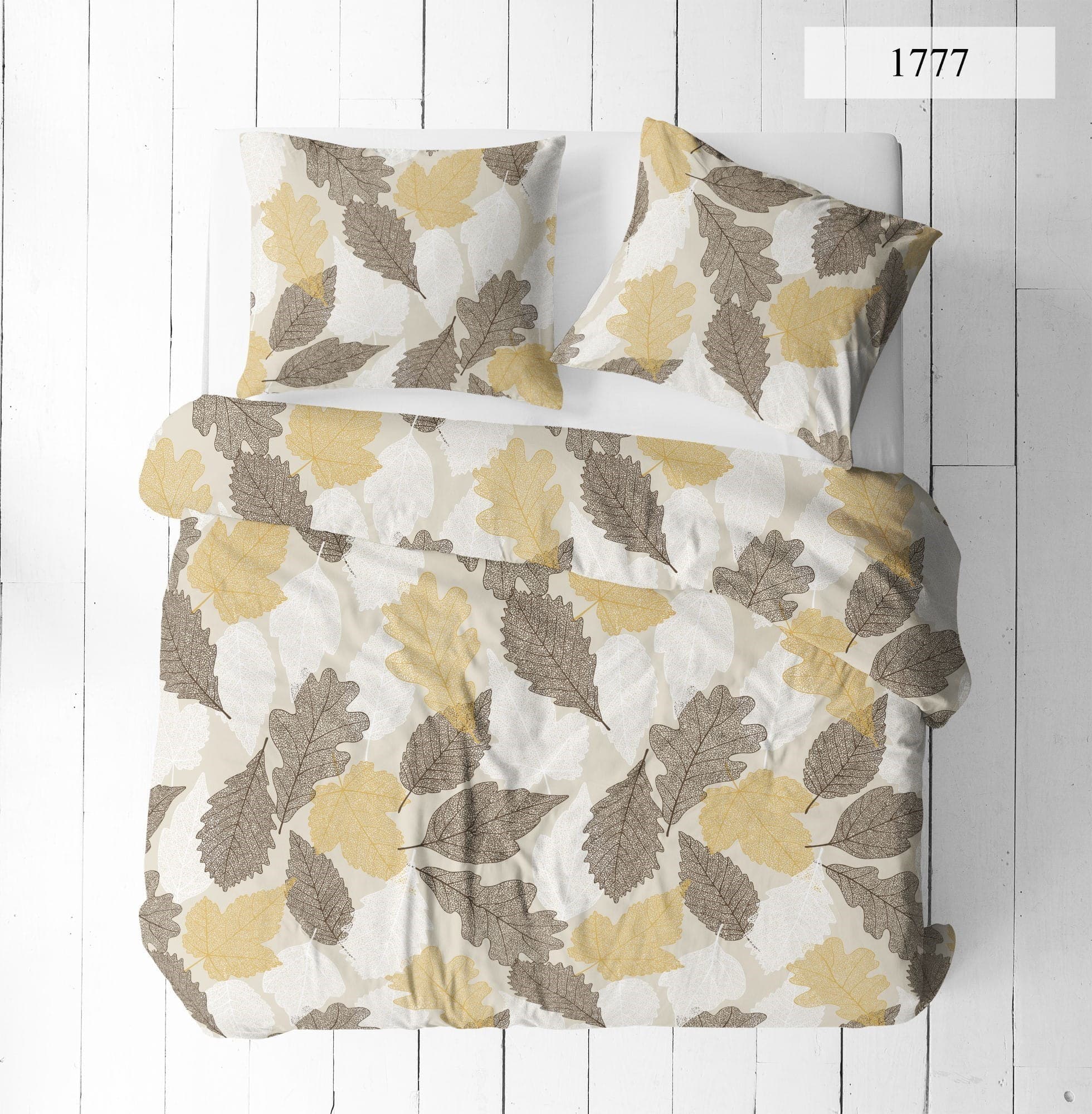 Pościel Bawełniana Deluxe 1777 160x200 - zdjęcie 1