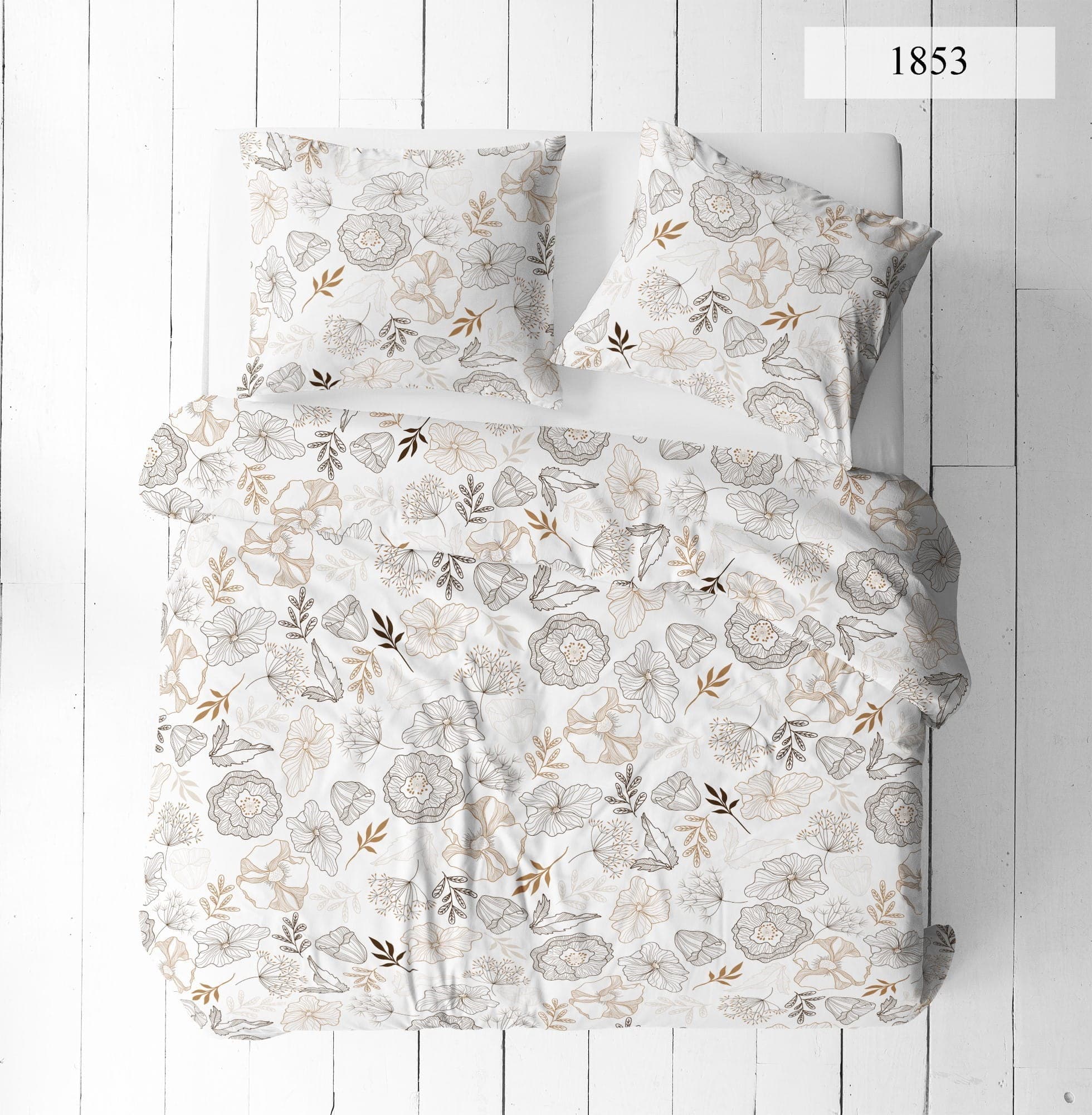 Pościel Kora 1853 160x200