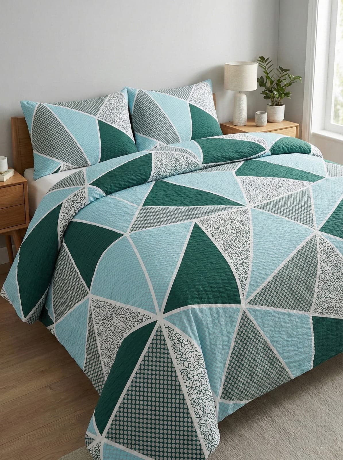 Pościel Kora Szkiełka 160x200