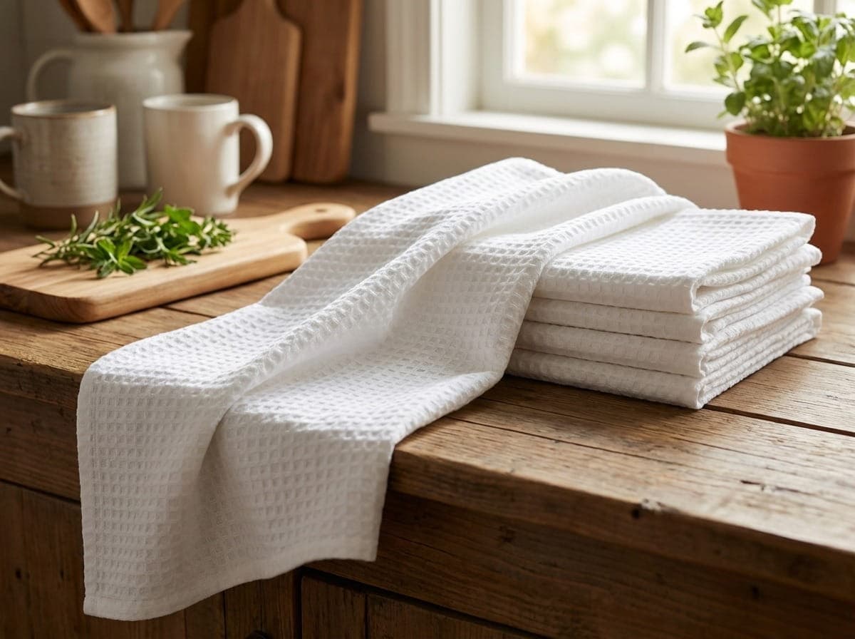 Ściereczka 50x70cm - 100% bawełna Wafel