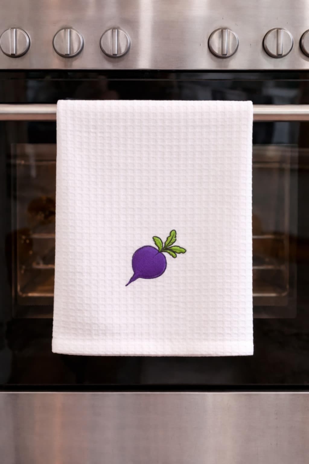 Komplet Ściereczek Buraczki 3szt