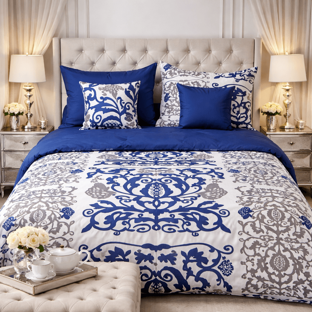 Pościel Satynowa Exclusive 17916-2 160x200 - zdjęcie 1