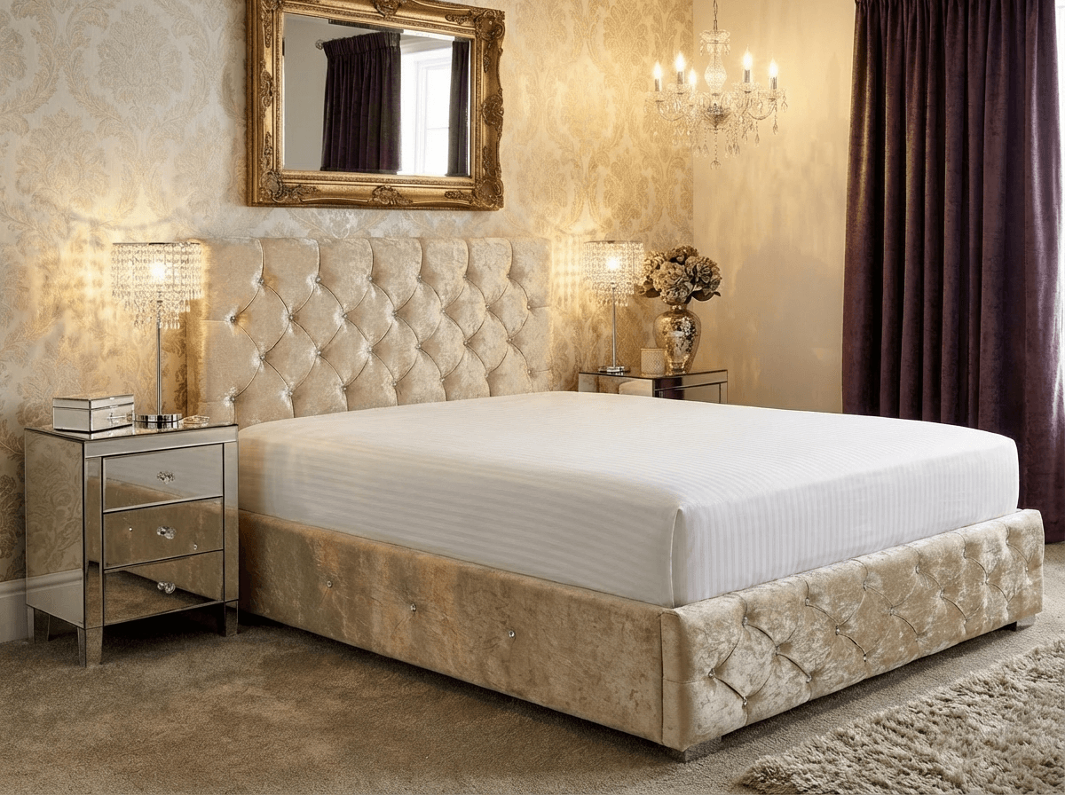 Prześcieradło Hotelowe 140 lub 160x240cm Adamaszek 145g/m2, Tkane Pasy 1cm BIAŁE - zdjęcie 1