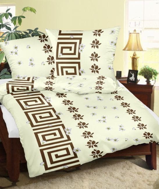 Pościel Satynowa R 138-7 220x200 - zdjęcie 1