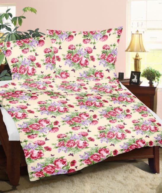 Pościel Satynowa RS 012-1 180x200