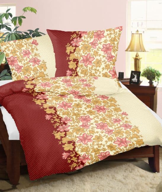 Pościel Satynowa R 350-2 180x200 - zdjęcie 1