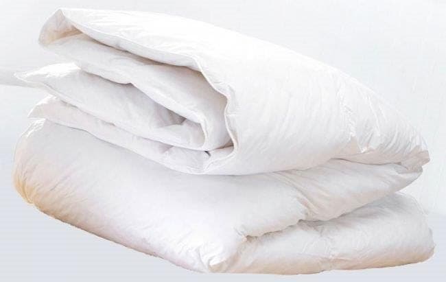 Kołdra 240x220 ALOE Mikrofibra/włókno silikonowe - zdjęcie 1