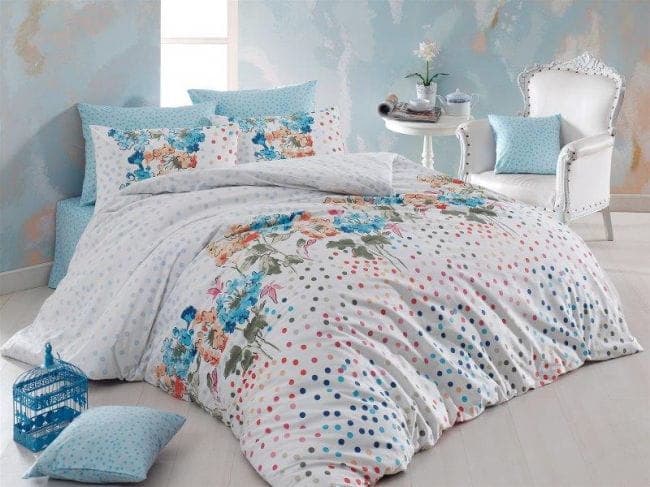 Pościel Bawełniana Deluxe Milano7 220x200 - zdjęcie 1