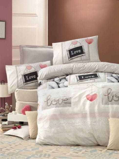 Pościel Bawełniana Deluxe Milano25 200x220 - zdjęcie 1