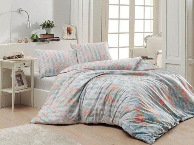 Pościel Flanelowa Deluxe Milano48 220x200 - zdjęcie 1