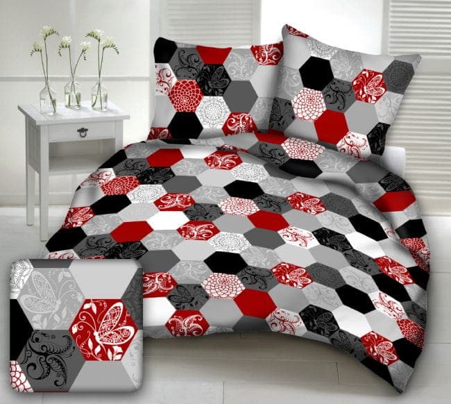 Pościel Kora Lux 978-1 160x200 - zdjęcie 1