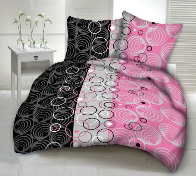 Pościel Kora Lux 982-1 160x200 - zdjęcie 1