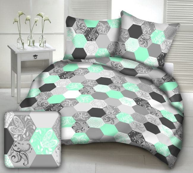 Pościel Kora Lux 978-3 160x200 - zdjęcie 1