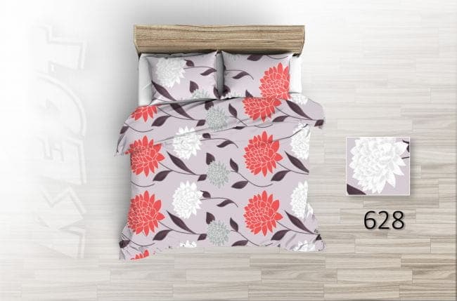 Pościel Flanelowa 628 160x200