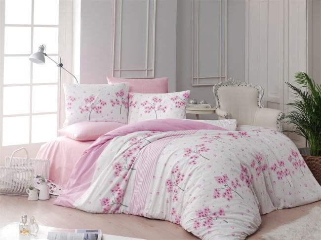 Pościel Bawełniana Deluxe Milano64 220x200 - zdjęcie 1