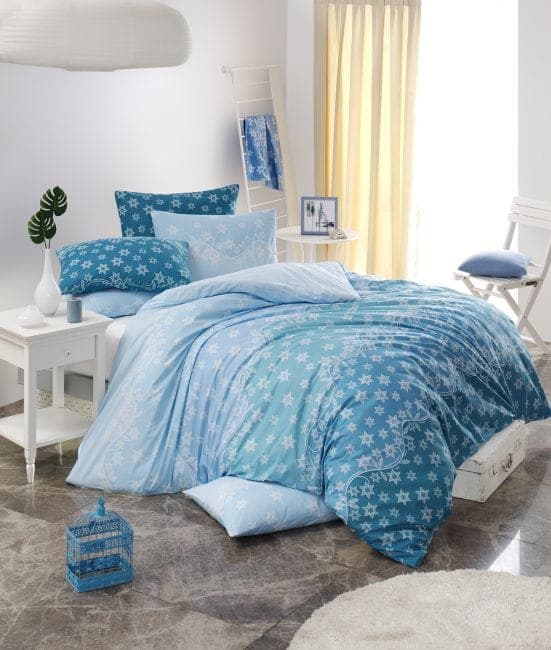 Pościel Bawełniana Deluxe Milano68 220x200 - zdjęcie 1