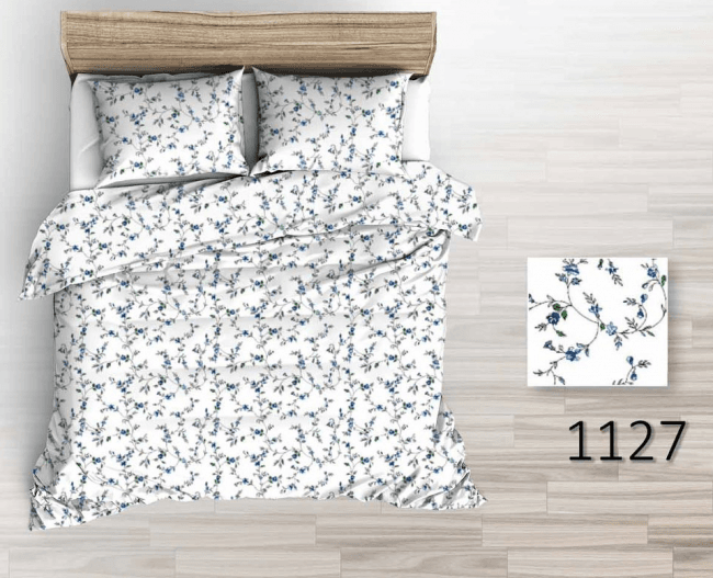 Pościel Flanelowa 1127 160x200 - zdjęcie 1