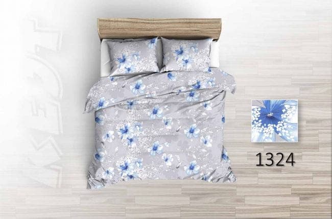 Pościel Bawełniana Deluxe 1324 160x200 - zdjęcie 1
